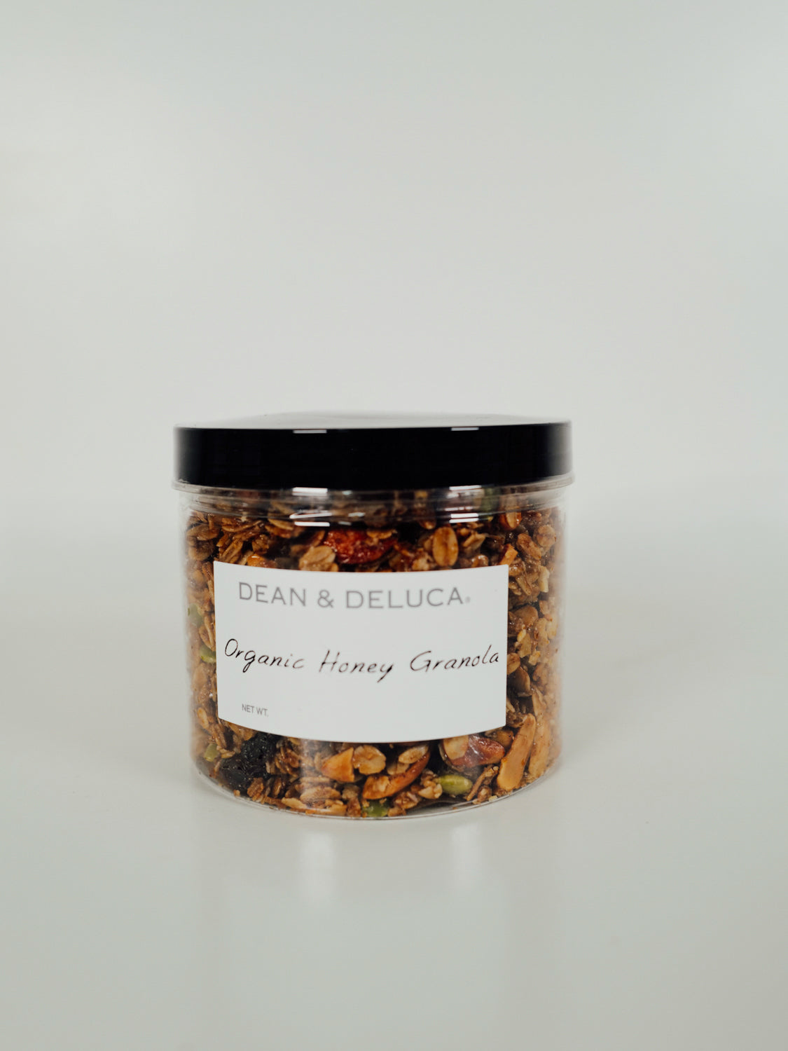 Organic Honey Granola