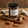 DARK CHOCOLATE PALMIERS