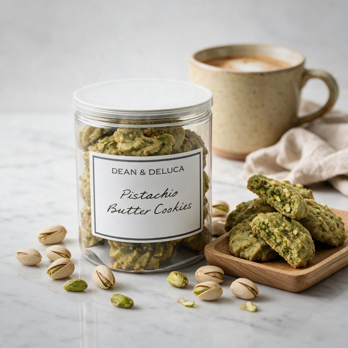 BUTTER COOKIES