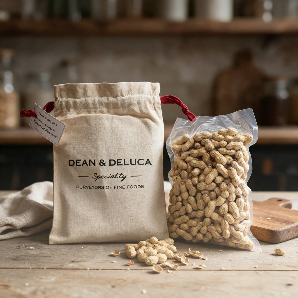 ARTISAN ROASTED PEANUTS