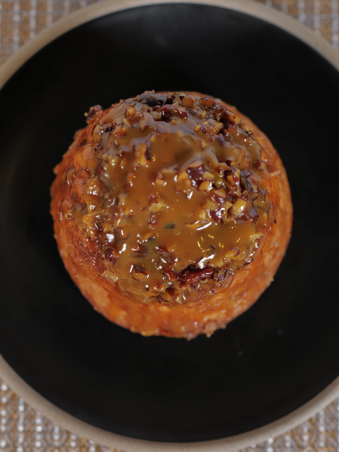 Pecan Sticky Bun