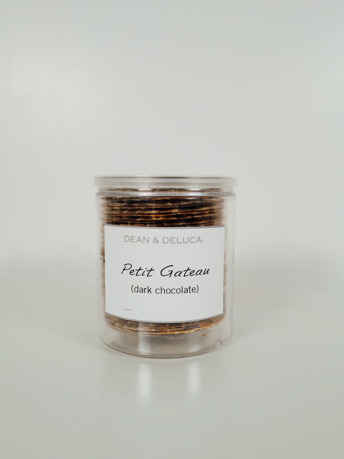 Petit Gateau -  Dark Chocolate