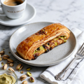 Pistachio Pain au Suisse