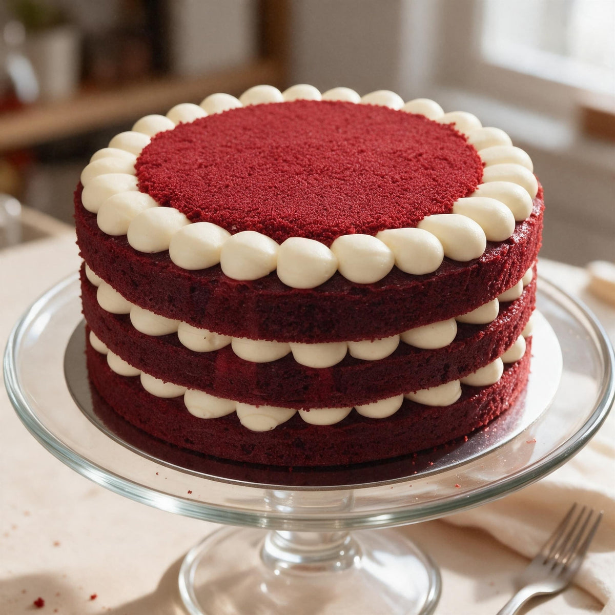 RED VELVET CAKE