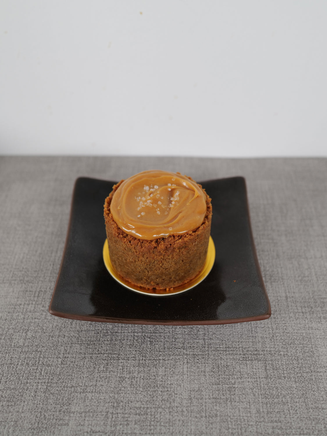Salted Cheesecake