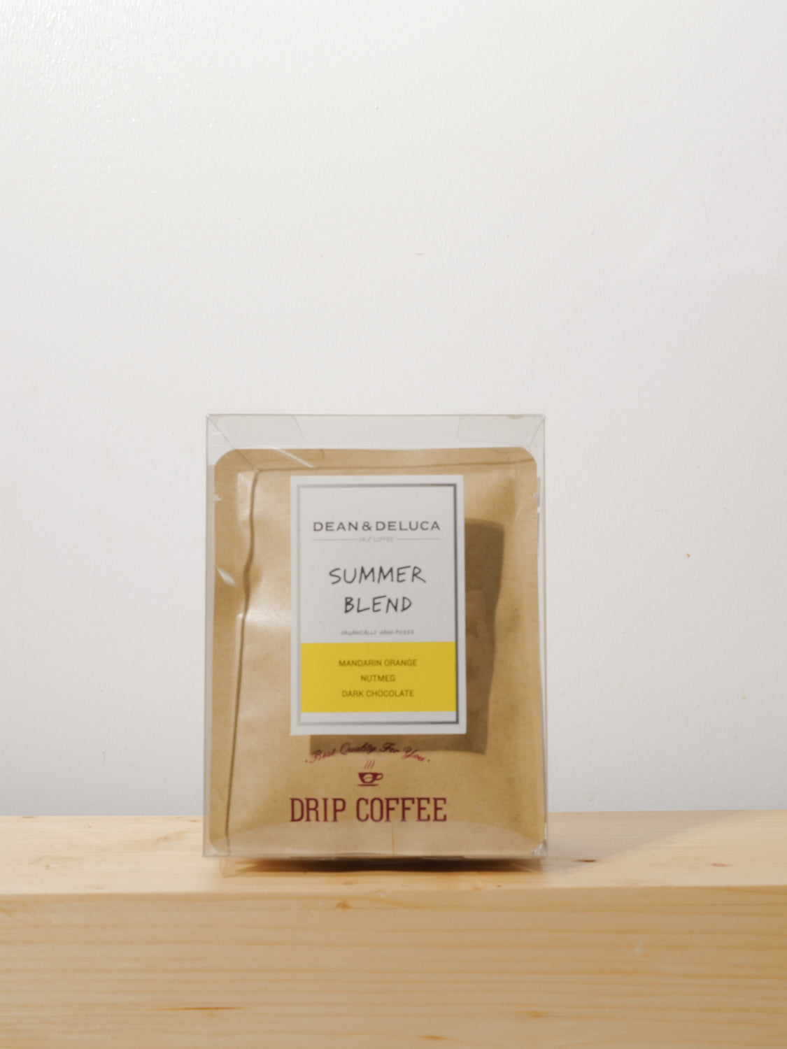 Summer Blend - Drip Coffee Stash