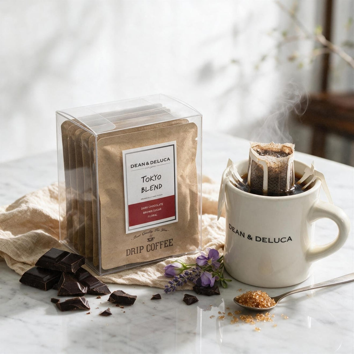DRIP COFFEE (PACK OF 6)