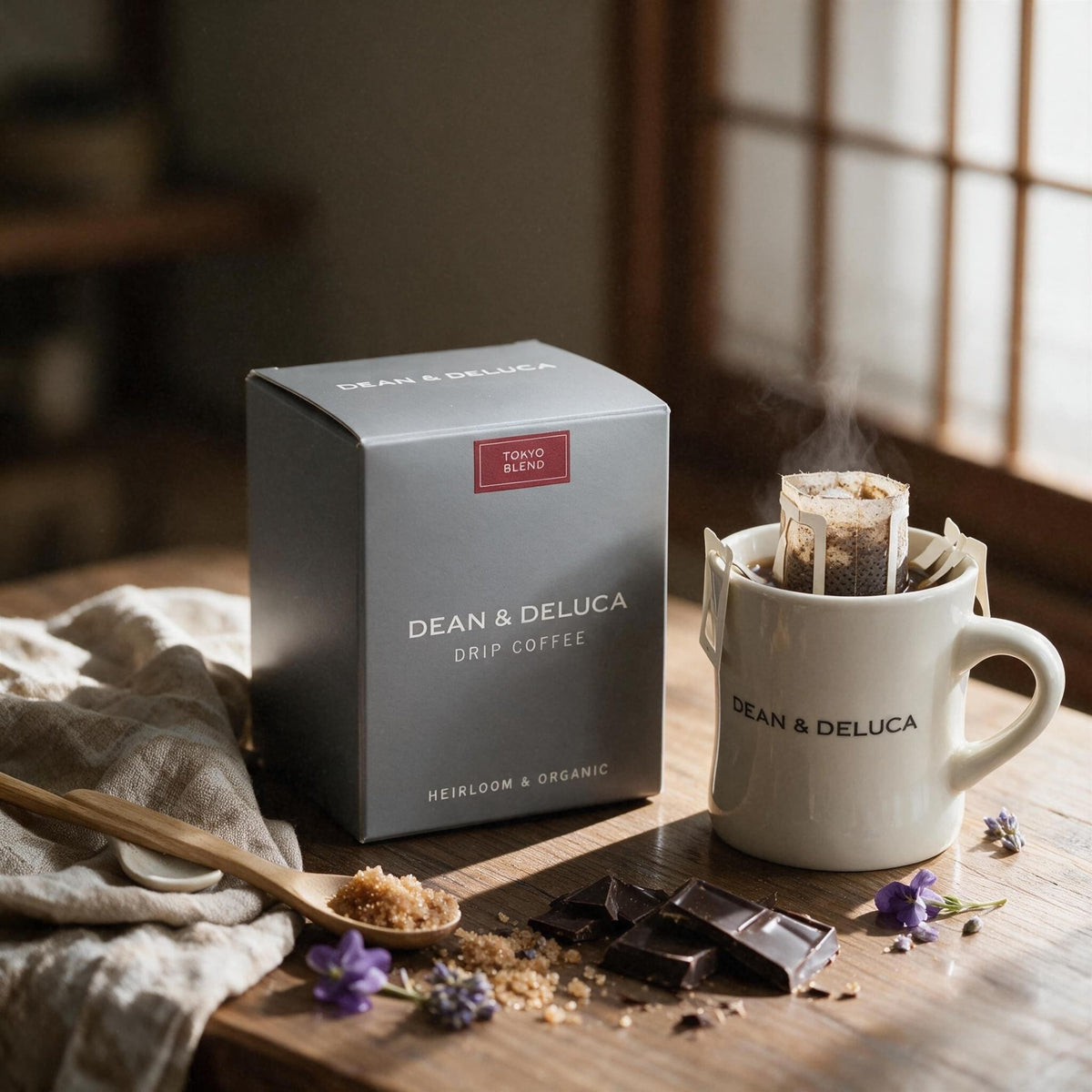 DRIP COFFEE (PACK OF 10)
