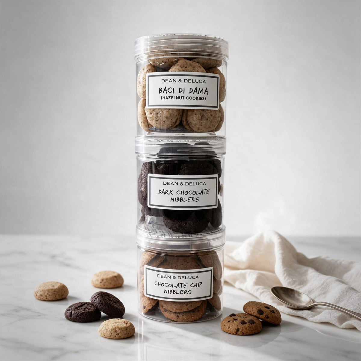 CHOCOLATE NIBBLERS