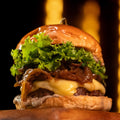 Truffle Burger