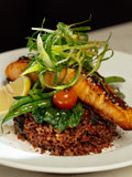 Yuzu-Glazed Salmon