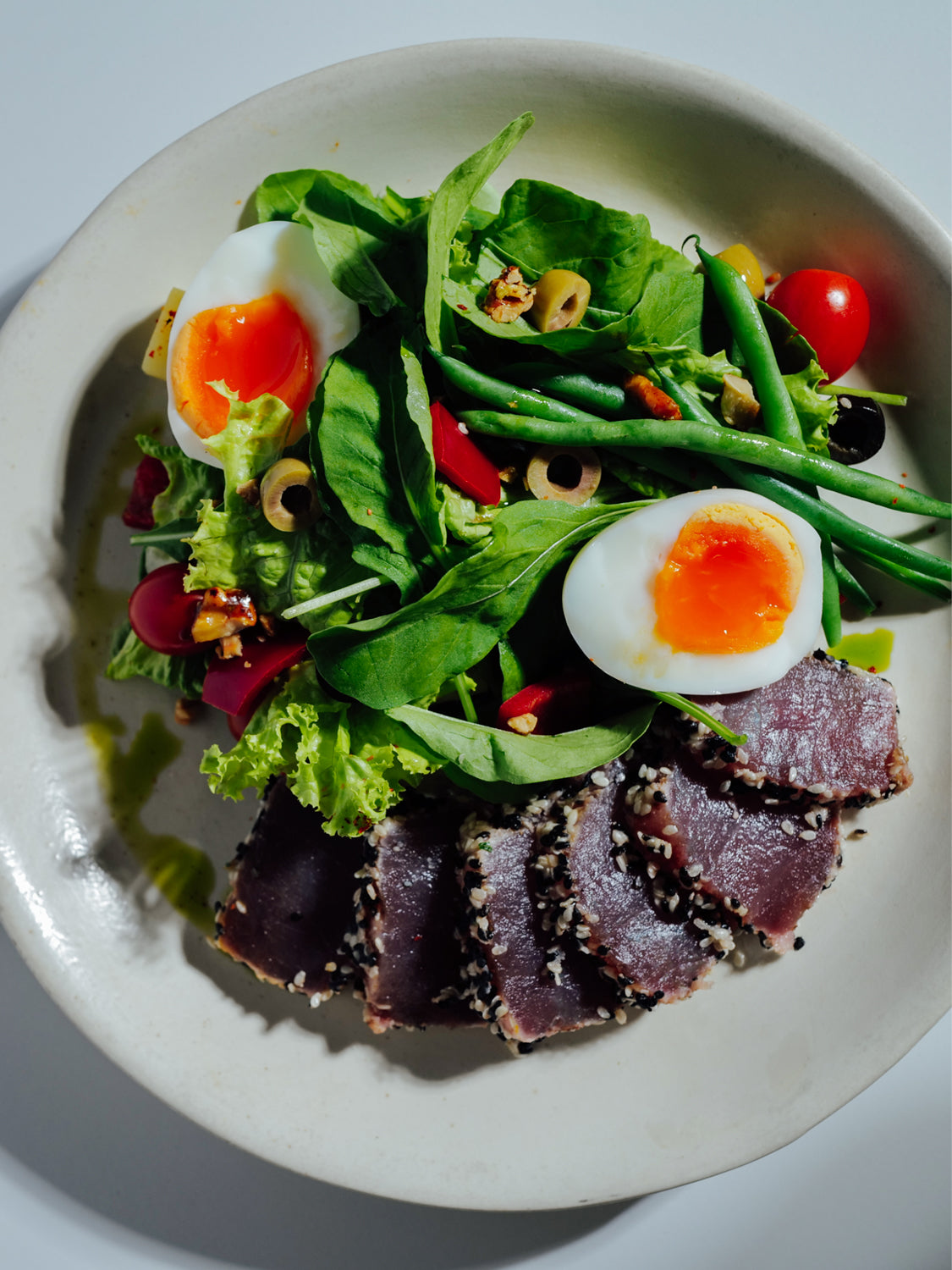 Tuna Ceviche