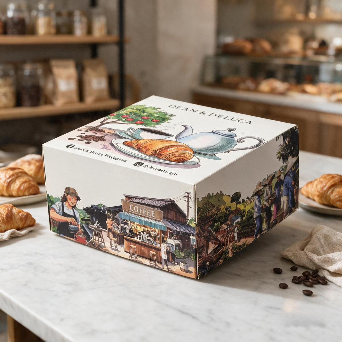 ARTISAN BOX
