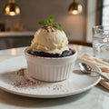 BELGIAN LAVA CAKE