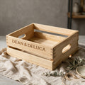 WOOD CRATES