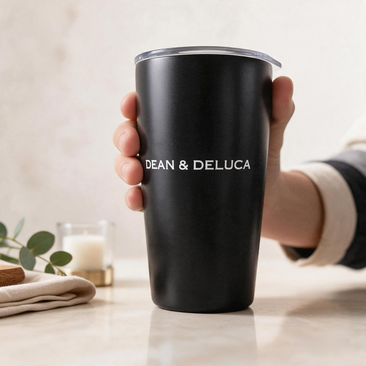 DEAN & DELUCA FLASK