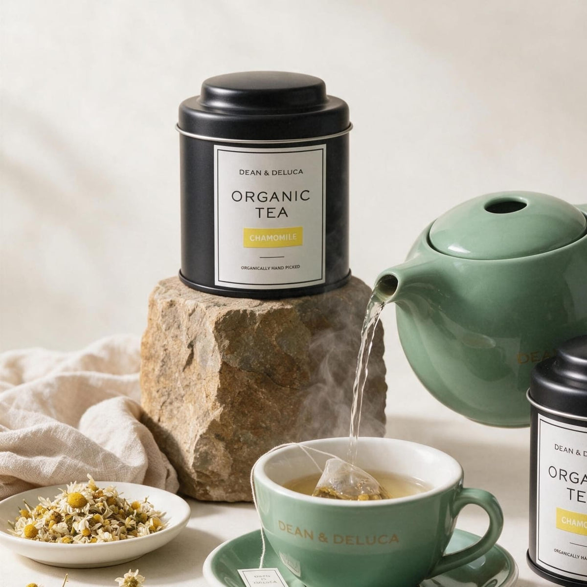 ORGANIC TEA