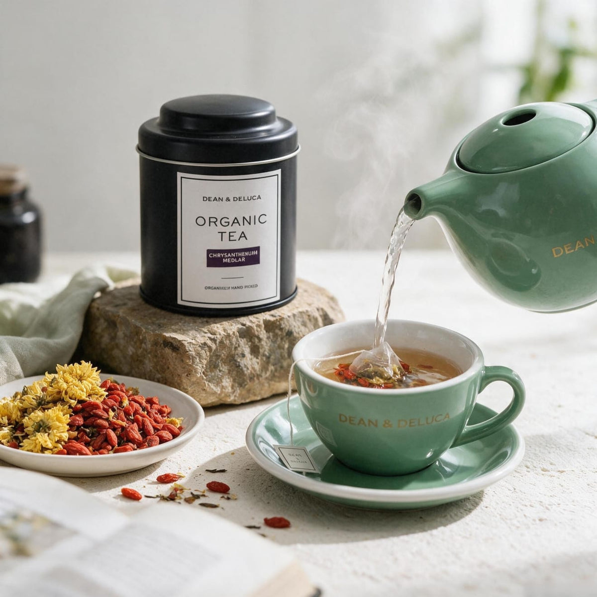 ORGANIC TEA
