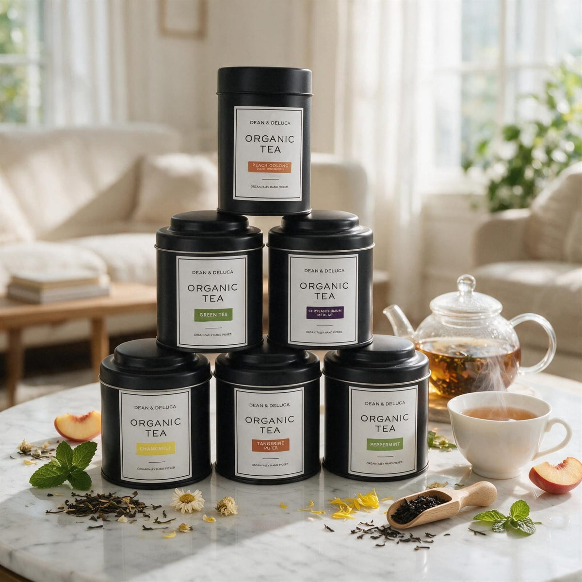 ORGANIC TEA