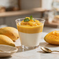 MANGO PANNA COTTA