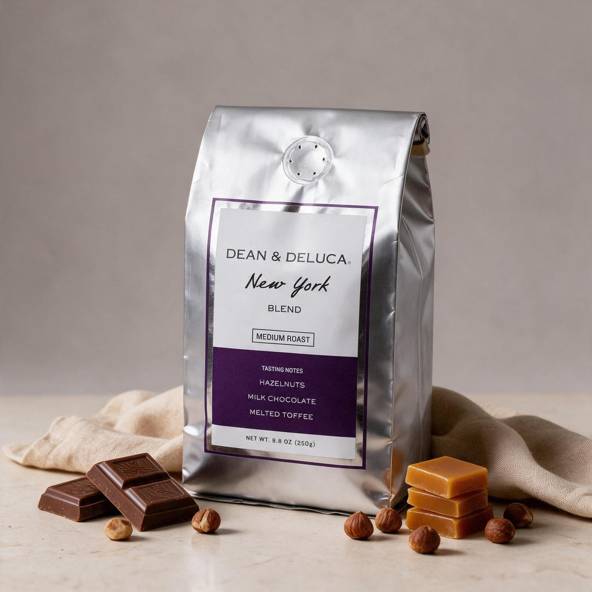 WHOLE BEAN COFFEE