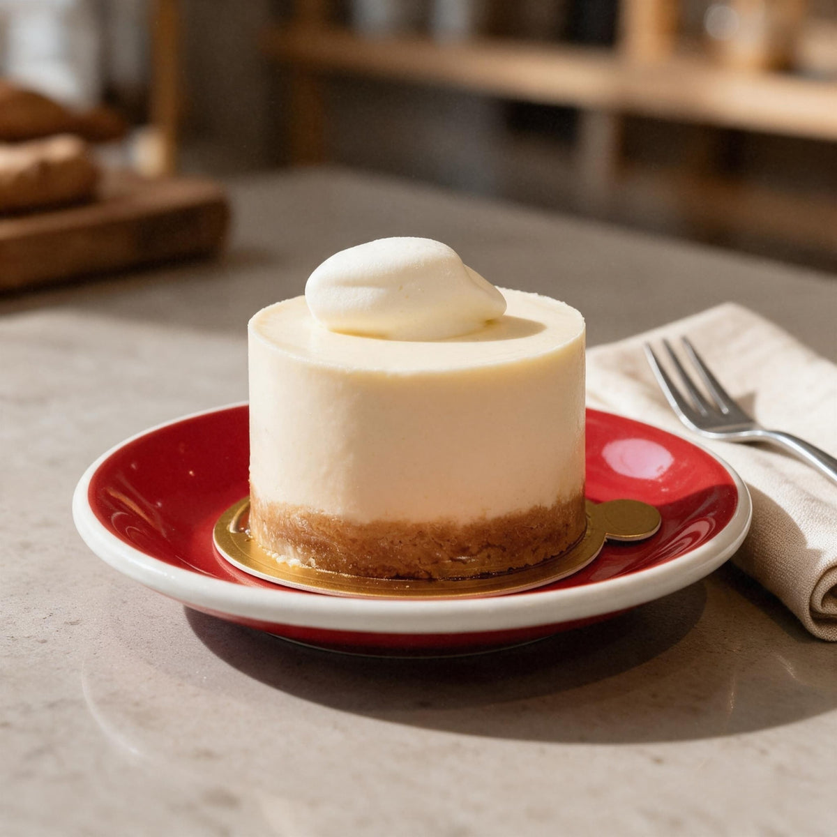 NEW YORK CHEESECAKE
