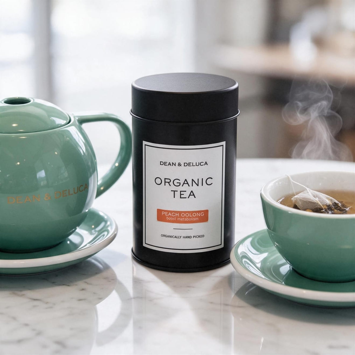 ORGANIC TEA