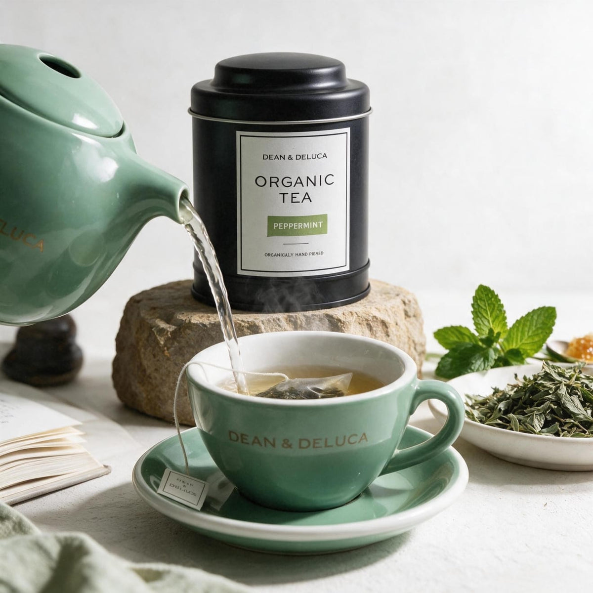 ORGANIC TEA