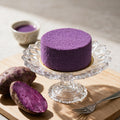 HOKKAIDO PURPLE YAM CHEESECAKE