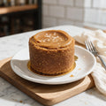 SALTED CARAMEL CHEESECAKE