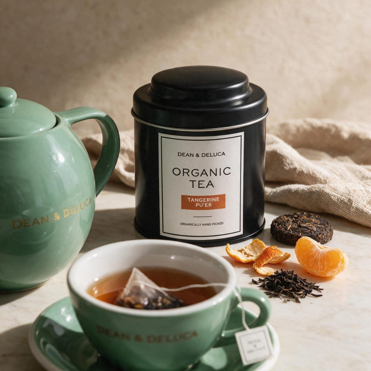 ORGANIC TEA